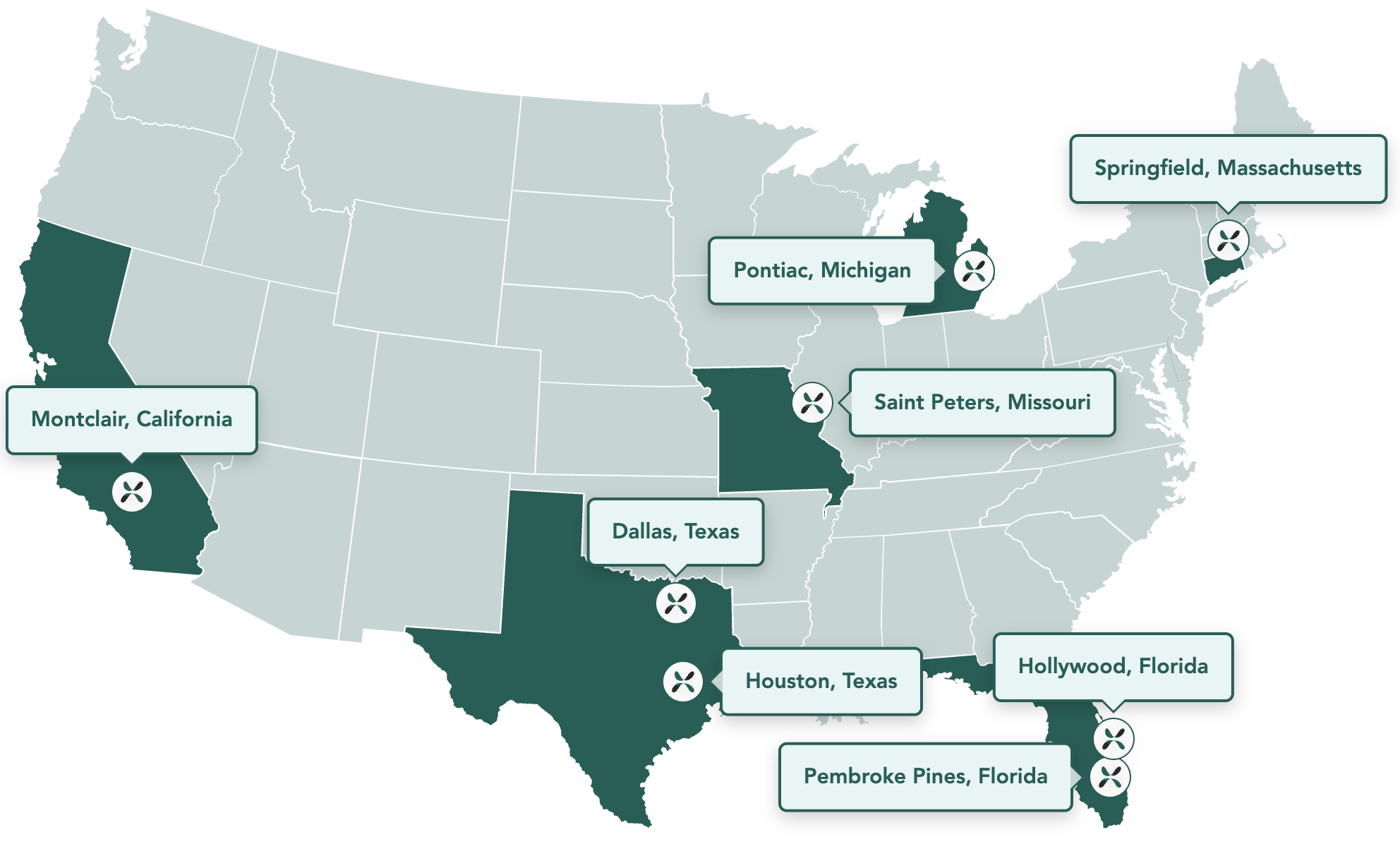 US Map